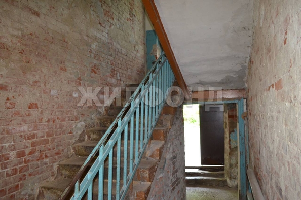 
  Продается комната, 10.5 м², Тополевая ул, д. 19
. Фото 14.