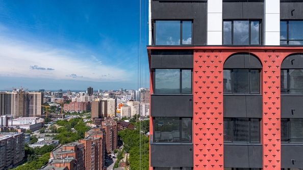 
  Продается 3-комн. квартира, 63.2 м², ЖК Тихомиров, башня В
. Фото 9.