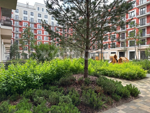 
  Продается студия, 26 м², 3-й микрорайон, д. 8
. Фото 16.