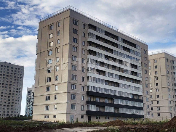 
  Продается 1-комн. квартира, 41.36 м², В. Высоцкого ул, д. 141/7
. Фото 6.