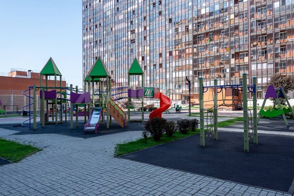 
  Продается 1-комн. квартира, 37 м², Мясниковой ул, д. 6/2
. Фото 15.