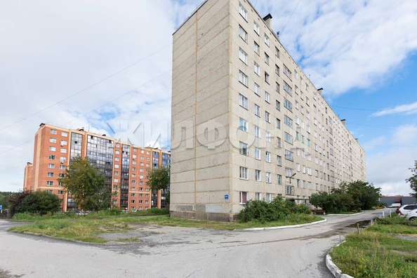
  Продается 1-комн. квартира, 27.9 м², Кубовая ул, д. 106
. Фото 4.