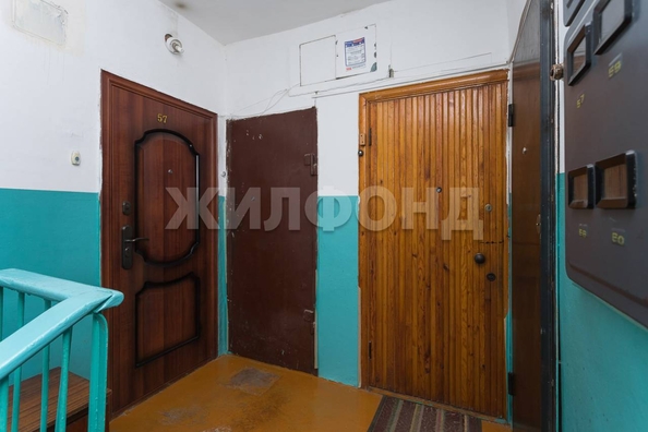 
  Продается 2-комн. квартира, 42.3 м², Республиканская ул, д. 7а
. Фото 12.