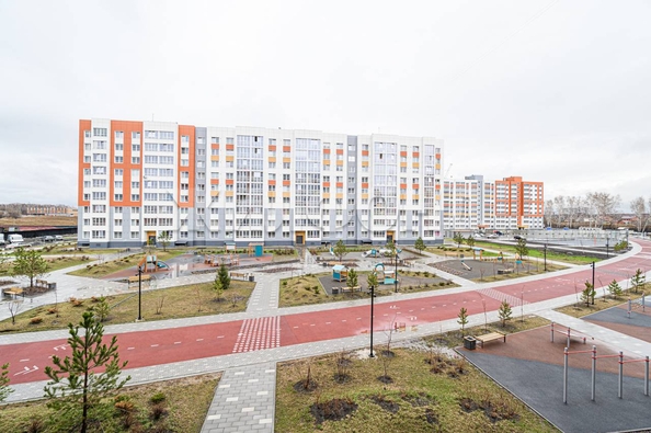 
  Продается 2-комн. квартира, 50.1 м², 3-й микрорайон, д. 15
. Фото 33.
