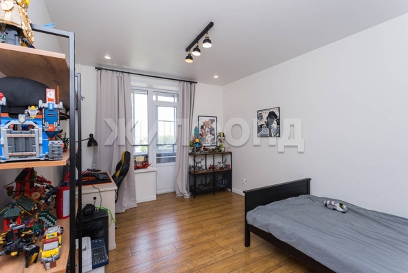 
  Продается 3-комн. квартира, 79.1 м², Краснообск, д. 113
. Фото 9.