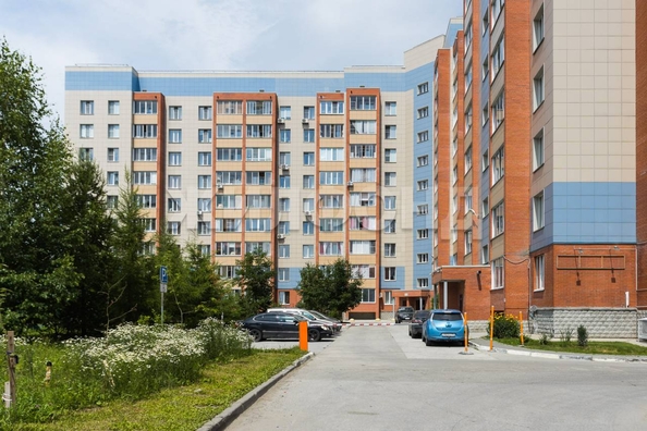 
  Продается 3-комн. квартира, 79.1 м², Краснообск, д. 113
. Фото 19.
