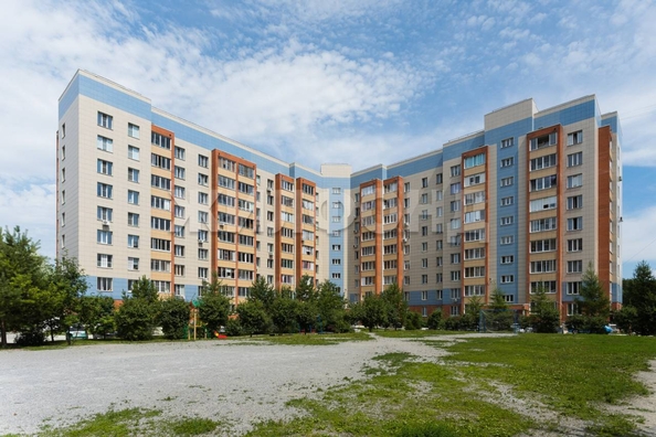 
  Продается 3-комн. квартира, 79.1 м², Краснообск, д. 113
. Фото 22.
