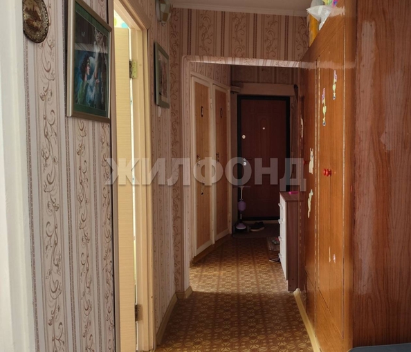 
  Продается 3-комн. квартира, 55.4 м², Кубовая ул, д. 106
. Фото 7.