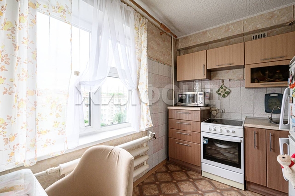 
  Продается 3-комн. квартира, 55.4 м², Кубовая ул, д. 106
. Фото 2.