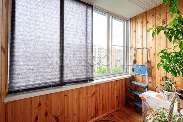 
  Продается 3-комн. квартира, 55.4 м², Кубовая ул, д. 106
. Фото 4.
