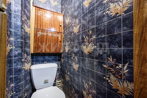 
  Продается 3-комн. квартира, 55.4 м², Кубовая ул, д. 106
. Фото 11.