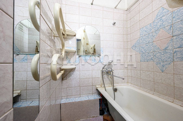 
  Продается 3-комн. квартира, 55.4 м², Кубовая ул, д. 106
. Фото 13.