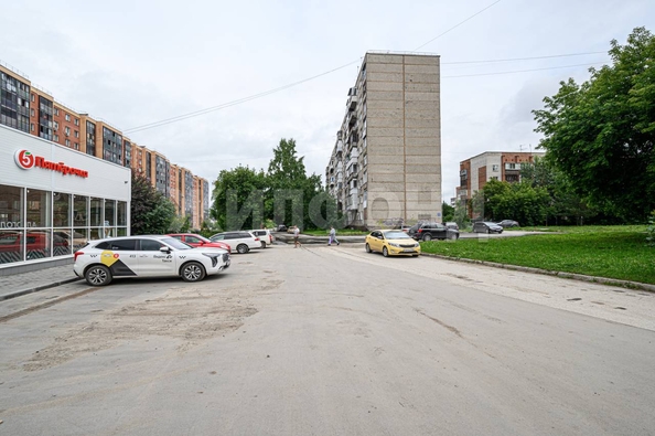 
  Продается 3-комн. квартира, 55.4 м², Кубовая ул, д. 106
. Фото 23.