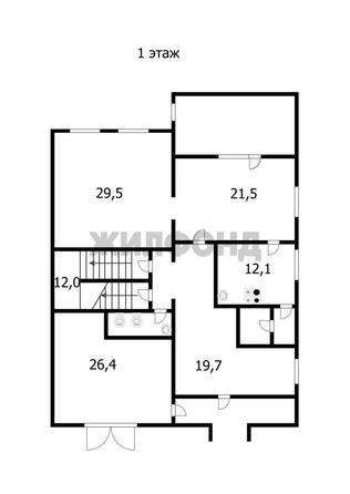 
  Продается дом, 474.8 м², поселок Мичуринский
. Фото 13.