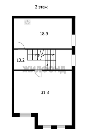 
  Продается дом, 292.7 м², Новосибирск
. Фото 49.