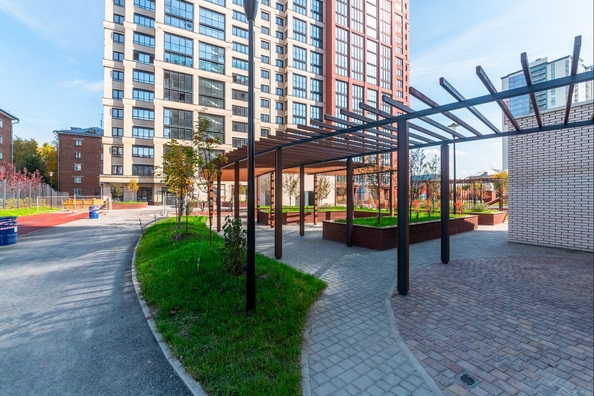 
  Продается студия 25.94 м², в ЖК Звезда, дом 1. Фото 7.