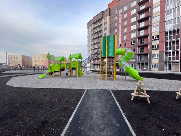 
  Продается 1-комн. квартира, 35.42 м², ЖК Экополис, дом 1
. Фото 12.