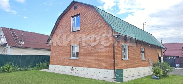 
  Продается дом, 111.7 м², село Красноглинное
. Фото 1.