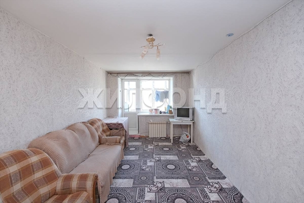 
  Продается 1-комн. квартира, 32.4 м², Невельского ул, д. 63
. Фото 1.
