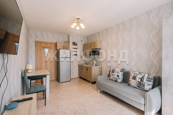 
  Продается студия, 22.5 м², Дмитрия Шмонина ул, д. 6
. Фото 2.