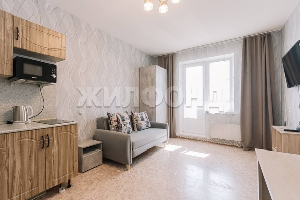 
  Продается студия, 22.5 м², Дмитрия Шмонина ул, д. 6
. Фото 6.