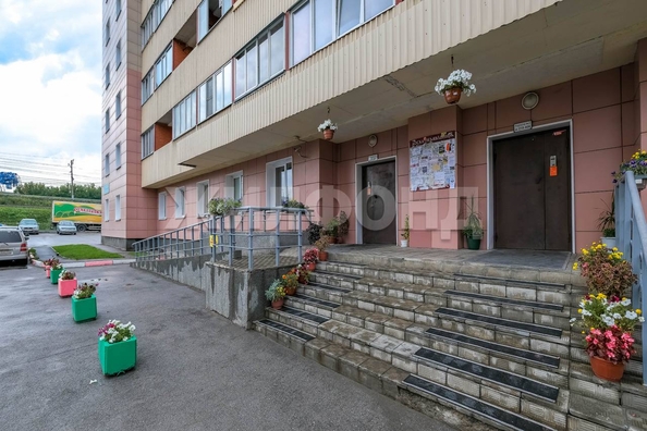 
  Продается 1-комн. квартира, 27.3 м², Первомайская ул, д. 230
. Фото 7.