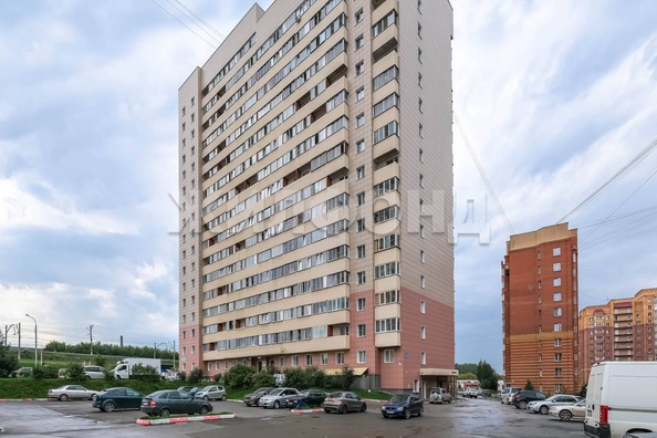 
  Продается студия, 27.3 м², Первомайская ул, д. 230
. Фото 6.