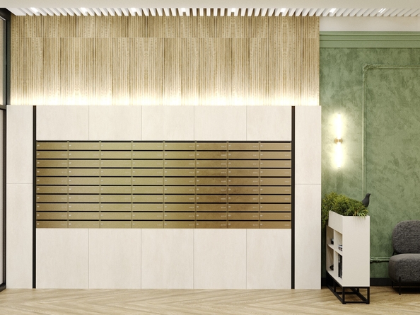 
  Продается 1-комн. квартира, 40.1 м², ЖК Мичурин
. Фото 15.