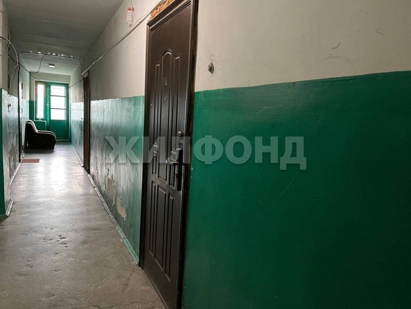 
  Продается 1-комн. квартира, 27.5 м², Солнечная ул, д. 2
. Фото 10.