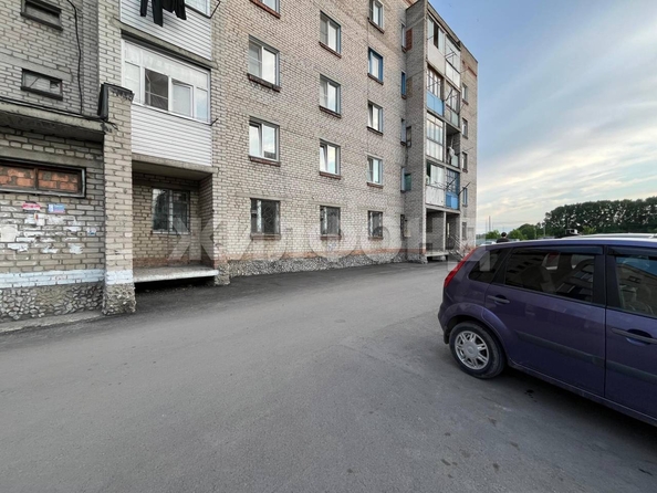 
  Продается 1-комн. квартира, 27.5 м², Солнечная ул, д. 2
. Фото 14.