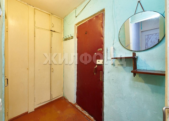 
  Продается 1-комн. квартира, 28.6 м², Объединения ул, д. 31/1
. Фото 5.