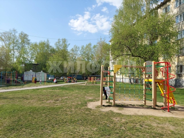
  Продается 1-комн. квартира, 28.6 м², Объединения ул, д. 31/1
. Фото 13.