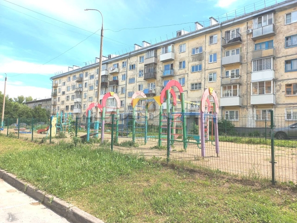 
  Продается 1-комн. квартира, 28.8 м², Солидарности ул, д. 81
. Фото 11.