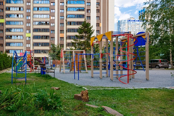 
  Продается 1-комн. квартира, 46 м², Военная ул, д. 9
. Фото 20.