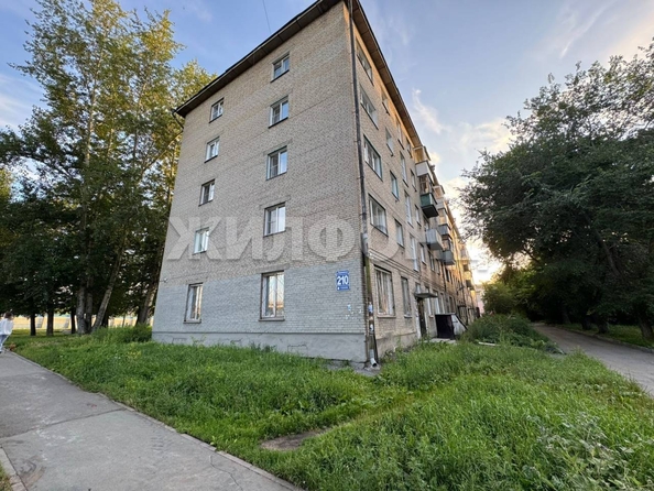 
  Продается 1-комн. квартира, 30.3 м², Первомайская ул, д. 210
. Фото 16.