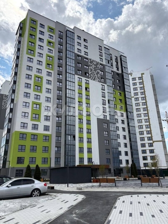 
  Продается студия, 25.1 м², Летный мкр, д. 31
. Фото 2.