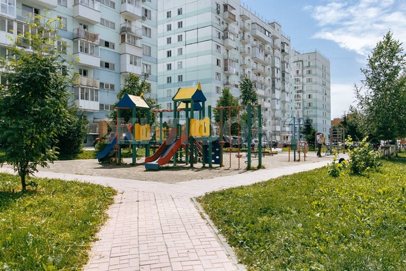 
  Продается 1-комн. квартира, 42.4 м², Виталия Потылицына ул, д. 3
. Фото 26.