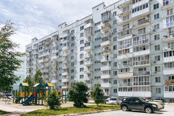 
  Продается 1-комн. квартира, 42.4 м², Виталия Потылицына ул, д. 3
. Фото 27.