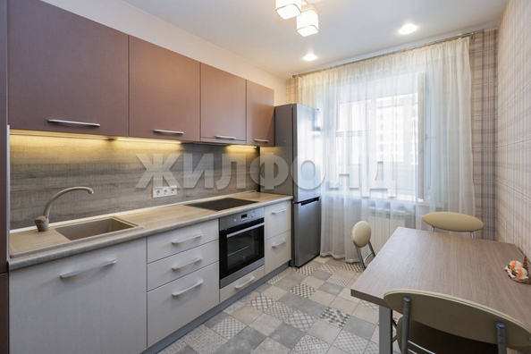 
  Продается 1-комн. квартира, 33.9 м², Серафимовича ул, д. 26
. Фото 1.