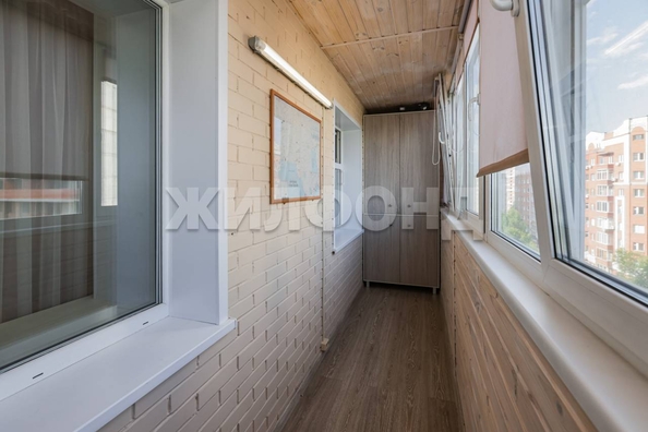 
  Продается 1-комн. квартира, 33.9 м², Серафимовича ул, д. 26
. Фото 17.