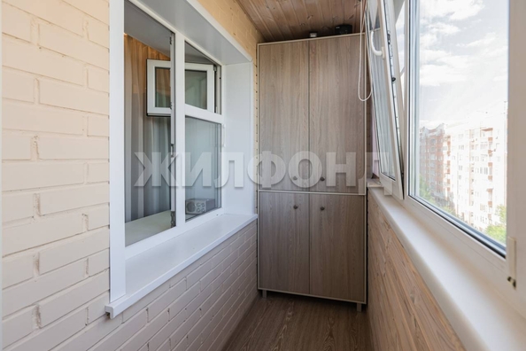 
  Продается 1-комн. квартира, 33.9 м², Серафимовича ул, д. 26
. Фото 19.