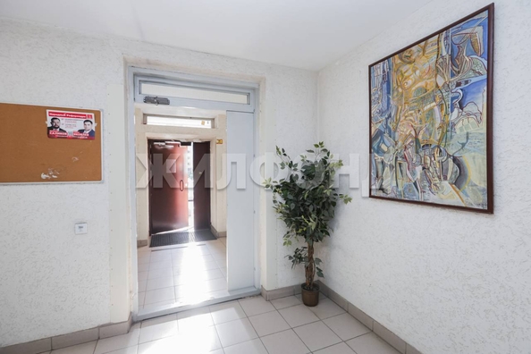 
  Продается 1-комн. квартира, 33.9 м², Серафимовича ул, д. 26
. Фото 25.