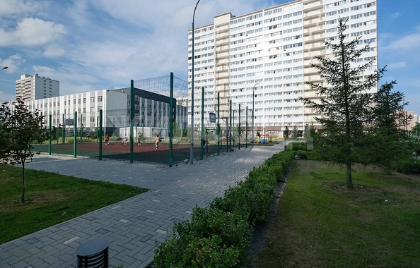 
  Продается студия, 28.1 м², Забалуева ул, д. 98
. Фото 3.
