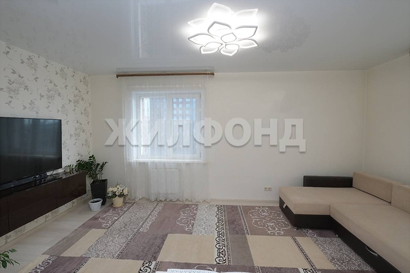 
  Продается 2-комн. квартира, 82.4 м², Толстого ул, д. 56
. Фото 4.
