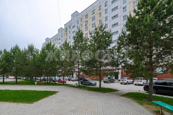 
  Продается 2-комн. квартира, 76.2 м², Татьяны Снежиной ул, д. 48
. Фото 20.