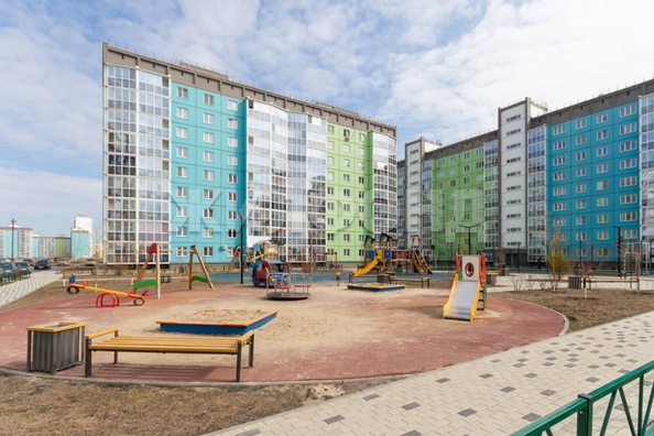
  Продается 2-комн. квартира, 33.1 м², ЖК Чистая Слобода, дом 61
. Фото 12.