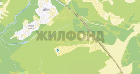 
  Продается земельный участок, 48 соток, ДНТ Синегорье
. Фото 14.
