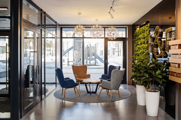 
  Продается 1-комн. квартира, 143.3 м², ЖК Flora Fauna (Флора и Фауна), 18а
. Фото 11.