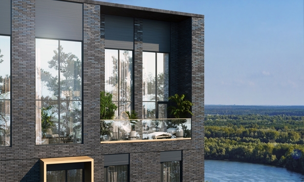 
  Продается 2-комн. квартира 49.8 м², в ЖК Флора и Фауна, 18а. Фото 4.