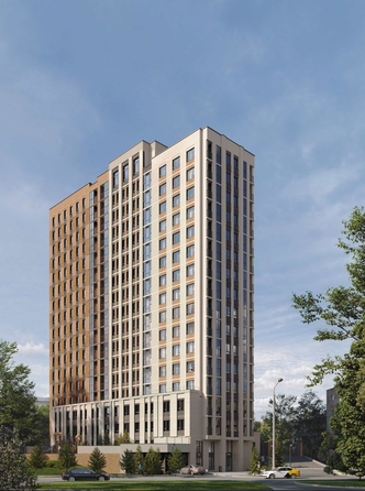 
  Продается студия, 25.9 м², ЖК Промышленная 7
. Фото 6.